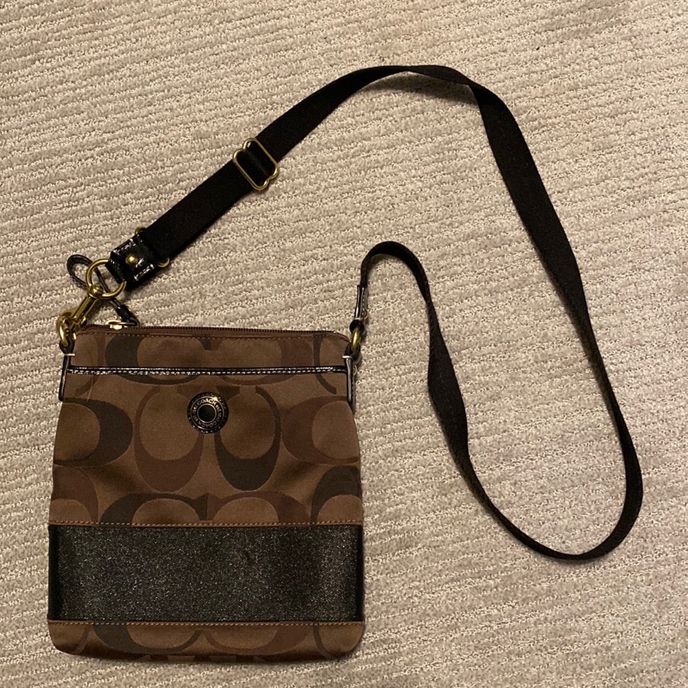 Coach Crossbody Purse